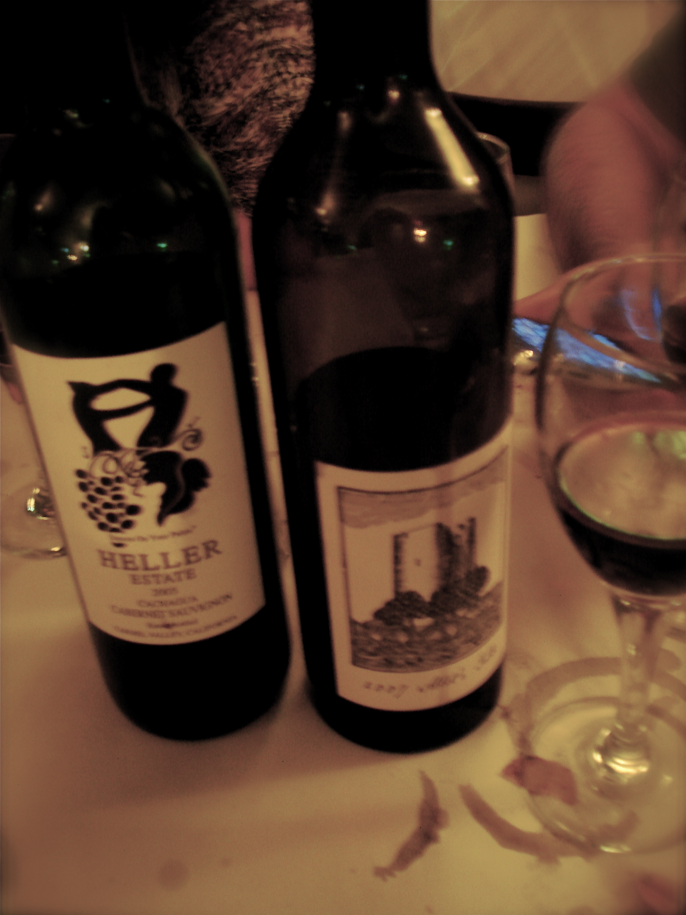 Pio Pio wine showdown Robert Burden