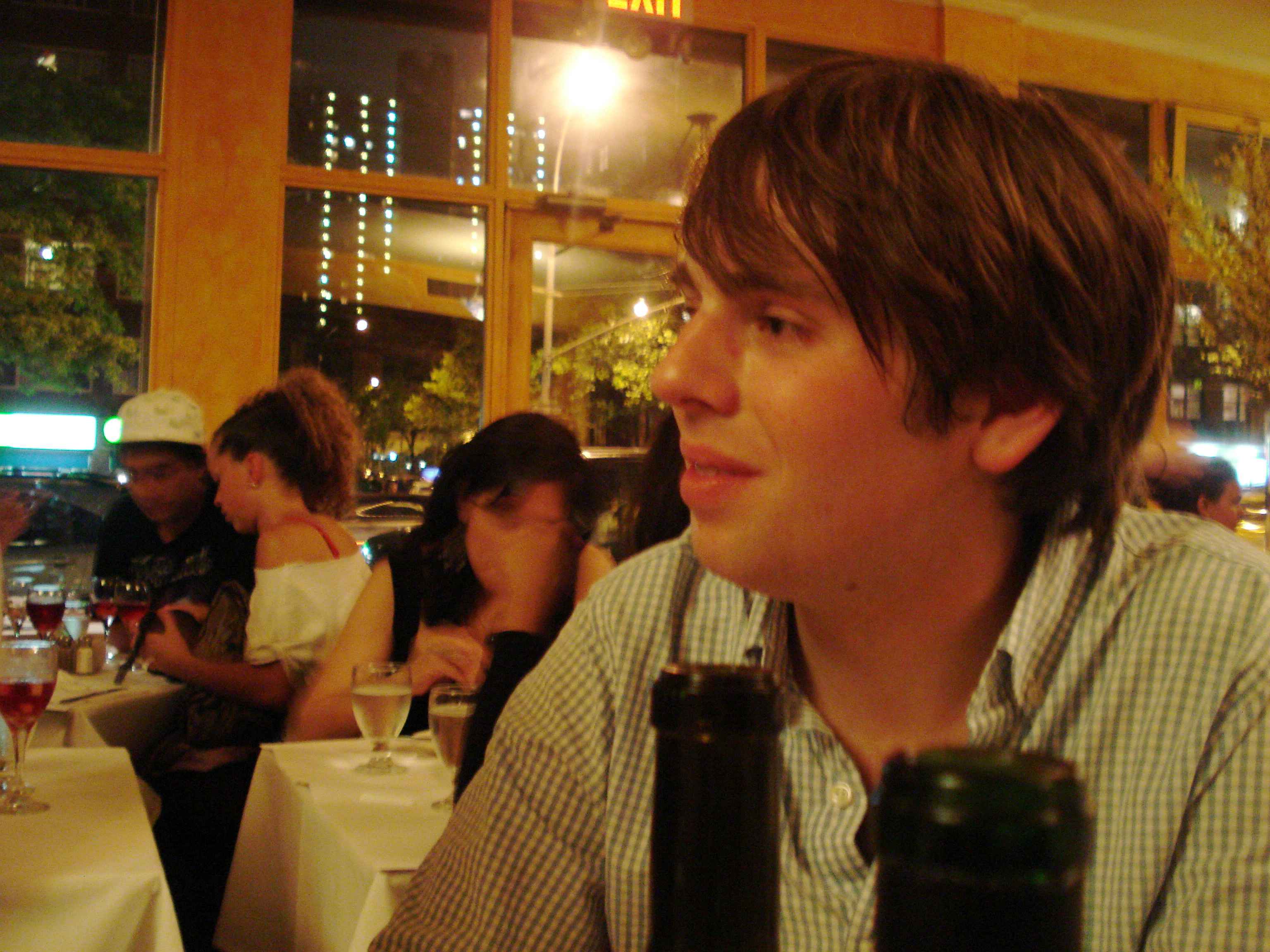 Pio Pio NYC Robert Burden