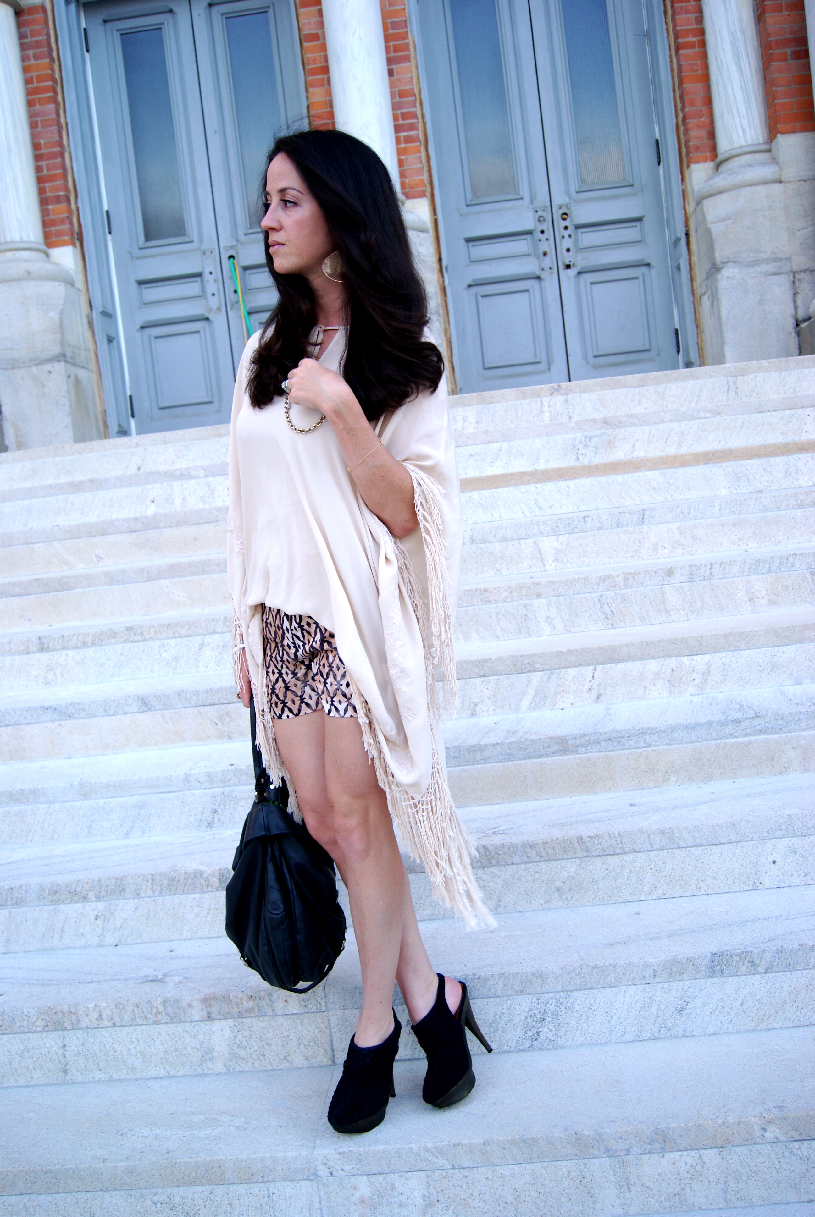 Elizabeth and James woven platforms