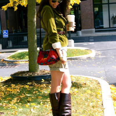 Summer’s curtain call.