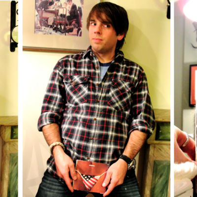 Good Friday: An evening with the Black Crowes.