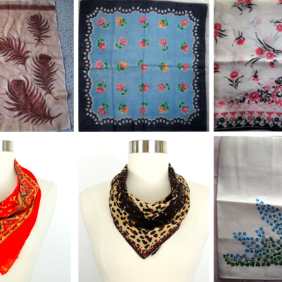 Mamma in her ‘kerchief, and I in my Skynyrd tee.