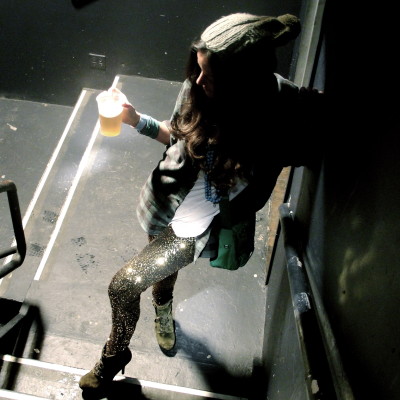 Ringing in the New Year with the Drive-By Truckers.