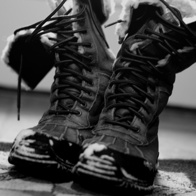 Scenes from a new life.