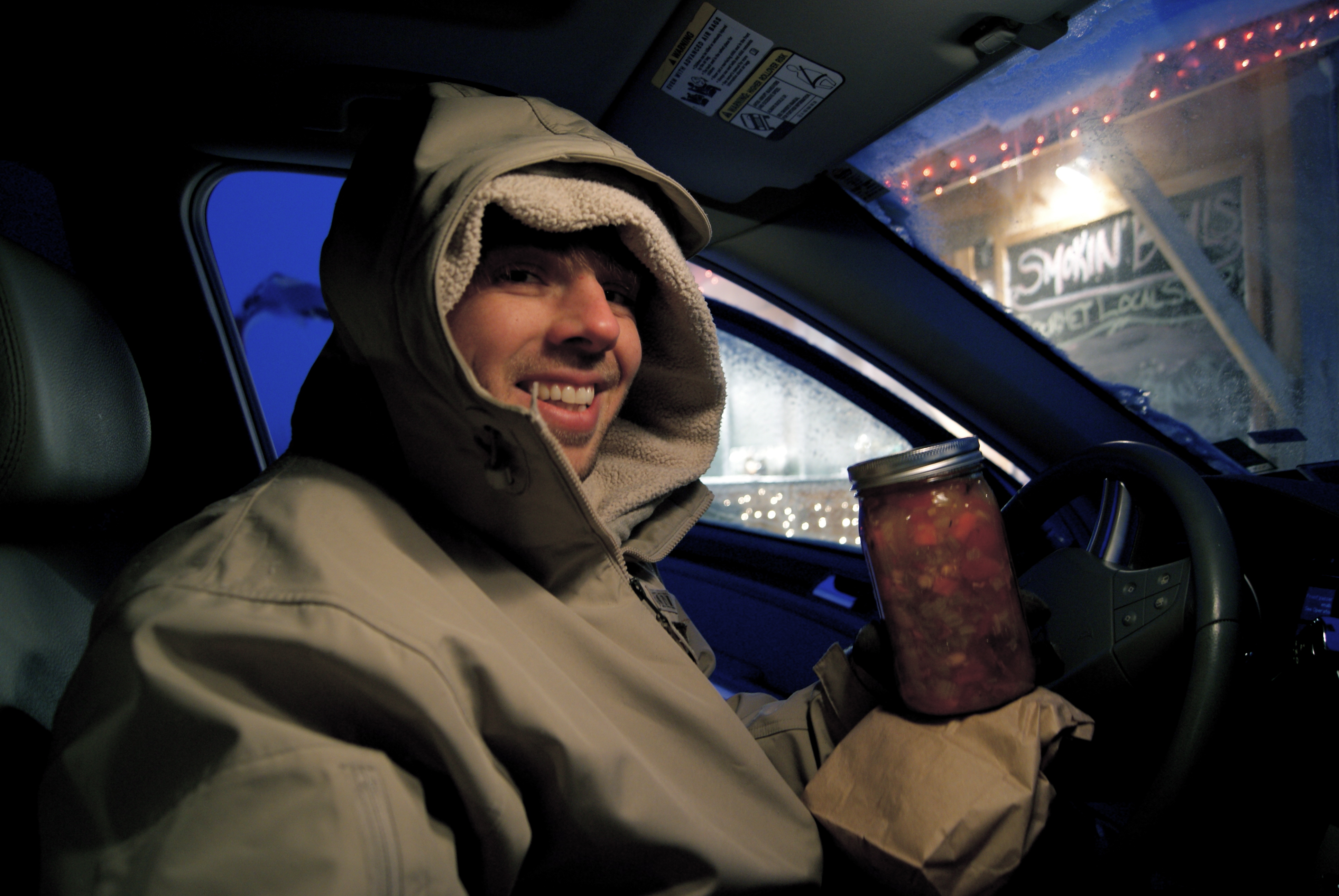 Rob Burden Smokin' Bowls