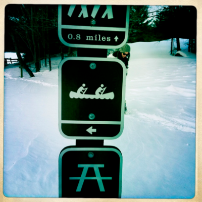 Hapgood Pond, Peru VT