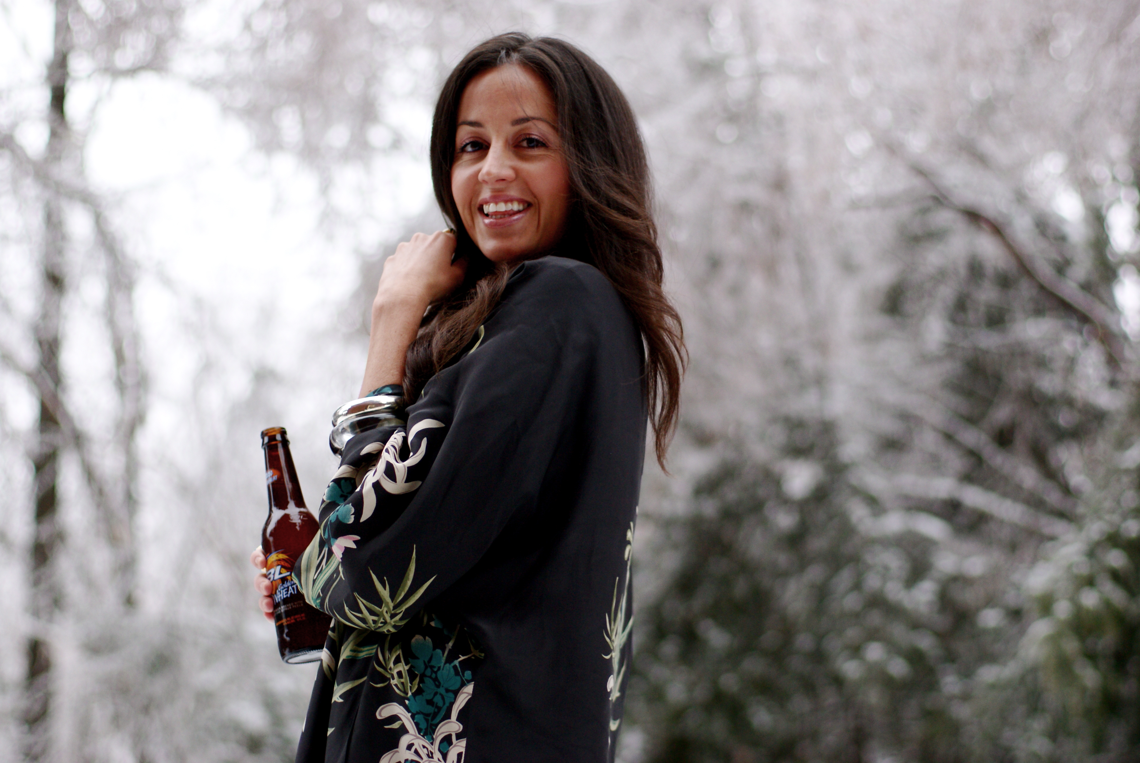 Carey Wodehouse Zara caftan jacket