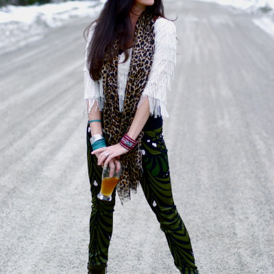 Don’t step on the grass, Sam.