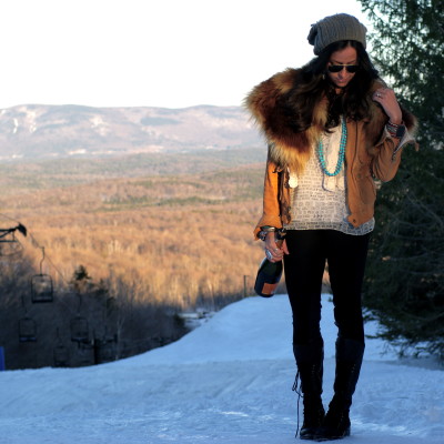 Sticking it to the man.