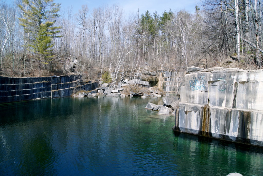 Dorset Vermont Marble Quarry