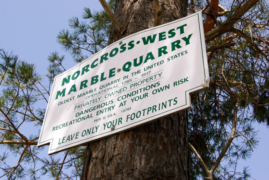 Dorset Marble Quarry