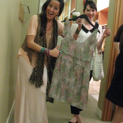 Results of the All Over Albany shopfest.