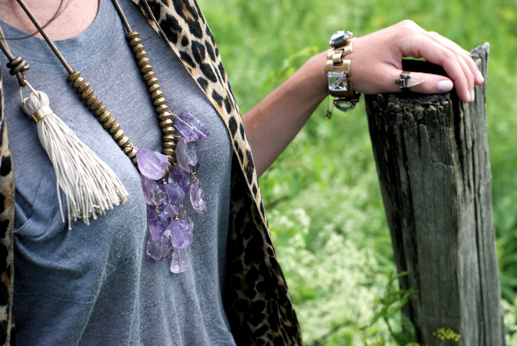 Citrine by the Stones designer jewelry amethyst