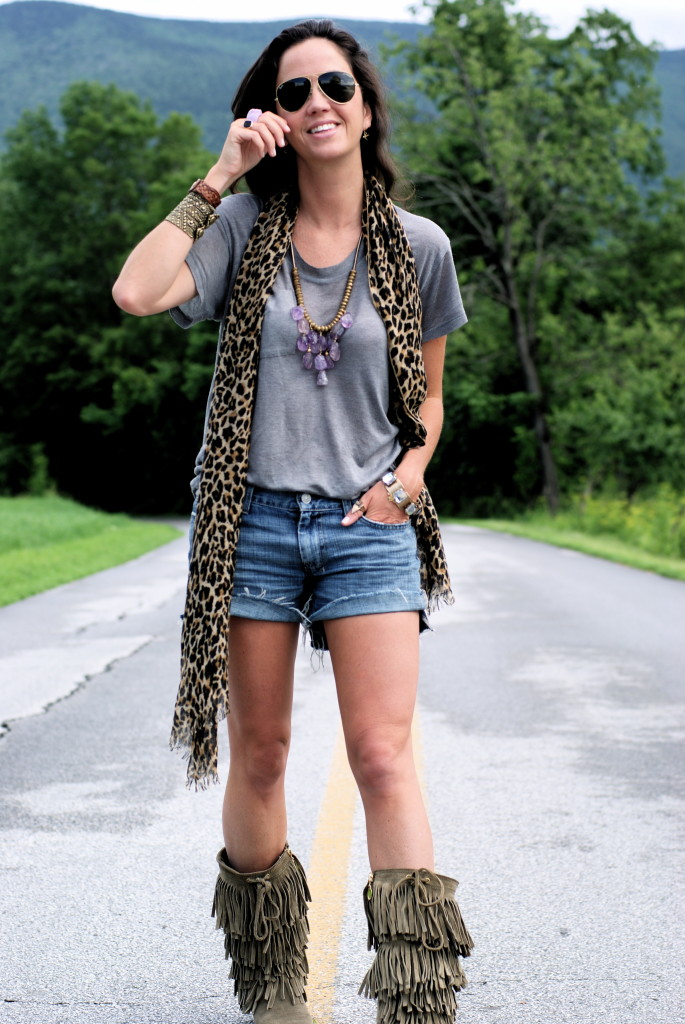 Kain label grey t-shirt