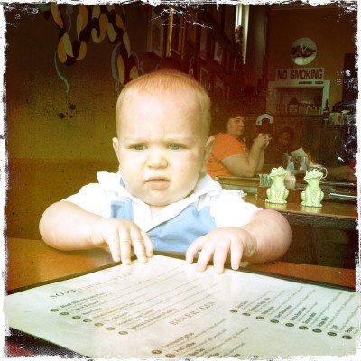 I’m still here: greetings from Richmond, VA.