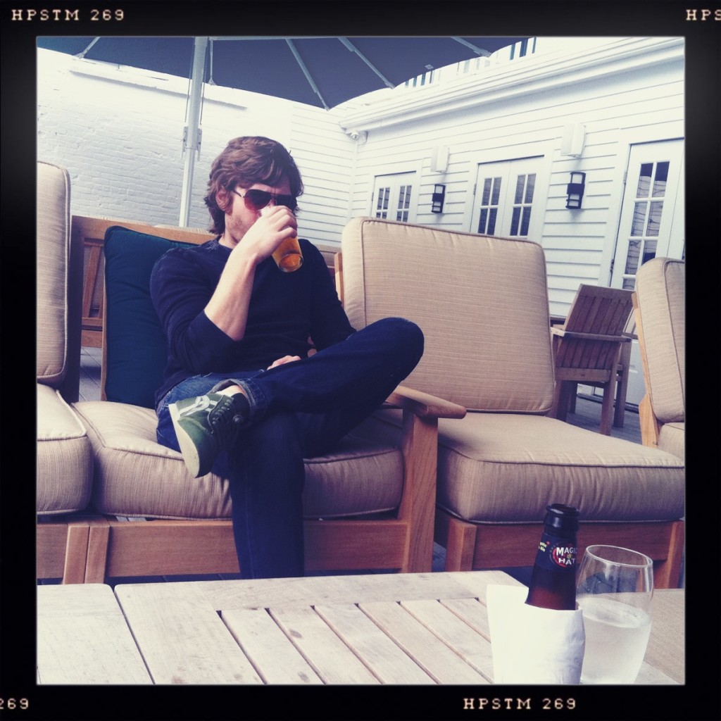 Bryan at Equinox Resort VT