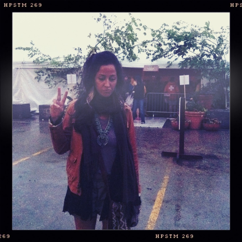 Carey the forlorn concert goer