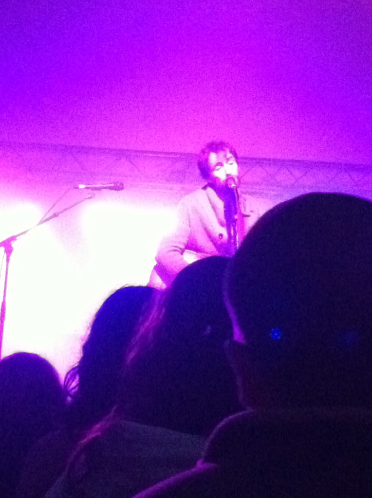 Andrew Bird performance live