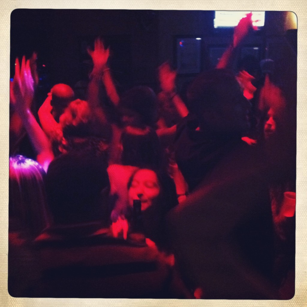 get down at The Brick