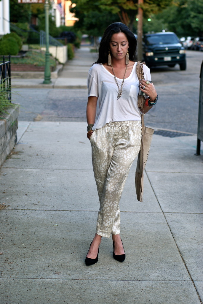 Carey Wodehouse Club Monaco pants