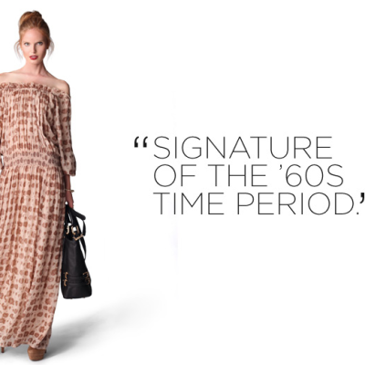 Rachel Zoe maxi dress.