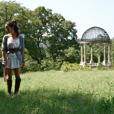 Brace yourself for the things you want.