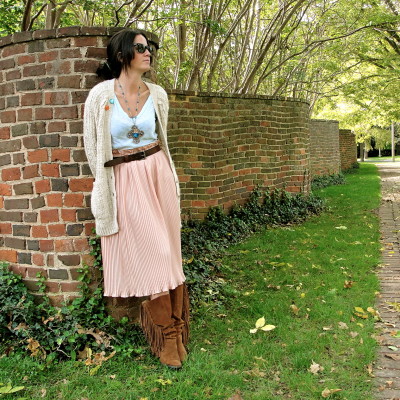 Brand, God put that rock there for a purpose.