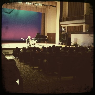 Matt Haimovitz & Chris O’Riley in RVA.