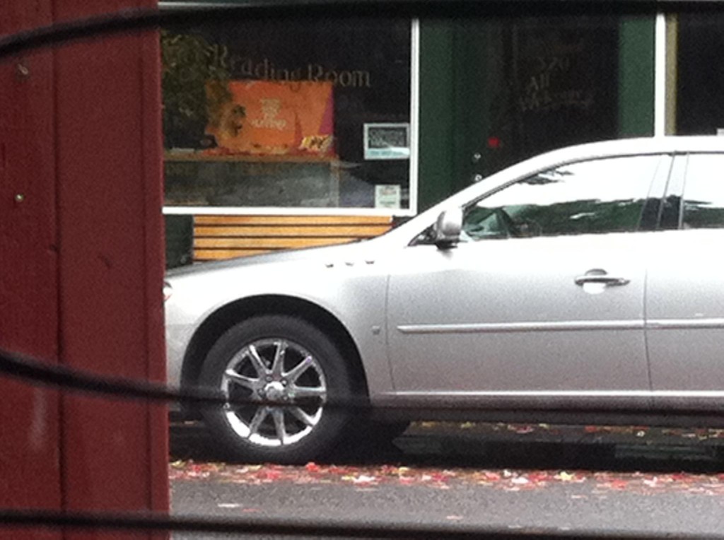 Buick in McMinnville