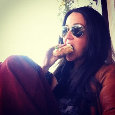 I just wanted a delicious sandwich.