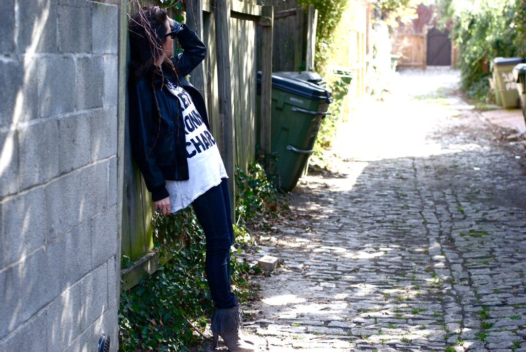 Rolling Stones t-shirt