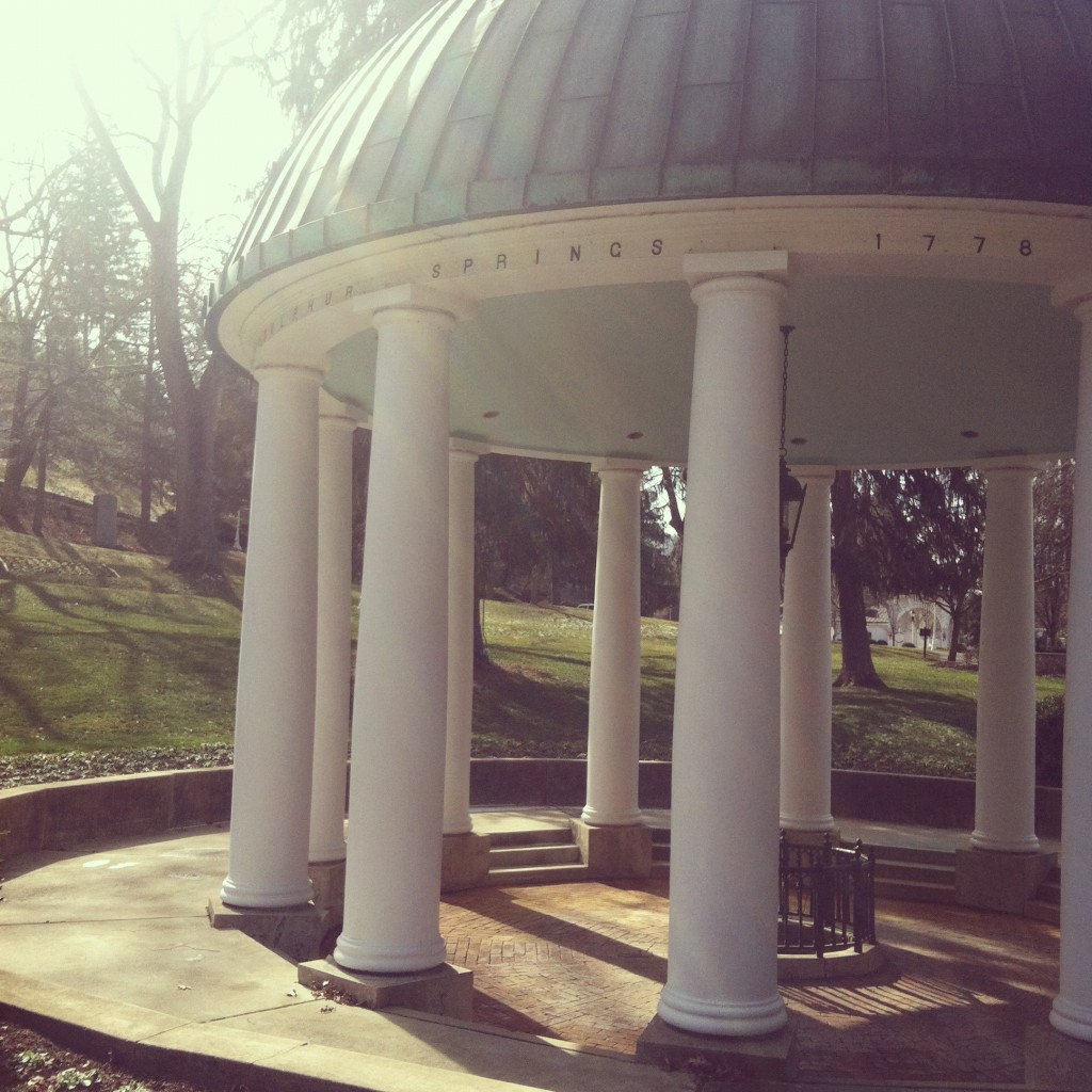 Spring House Greenbrier