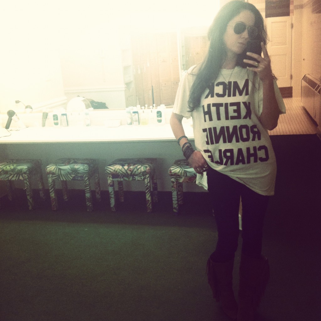 Wildfox Couture t-shirt