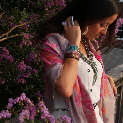 Through the circle, fast and slow.