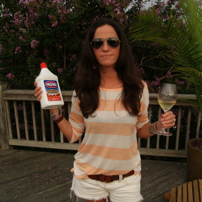 Getting down like Duran Duran in 1985.