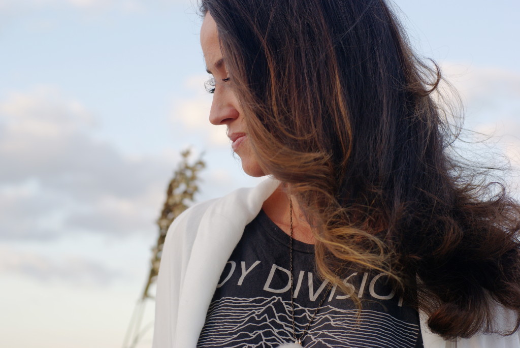 ombre hair Nesbit salon Richmond VA