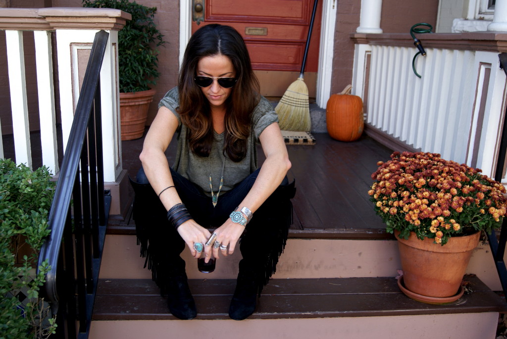 Free People Beach t-shirt