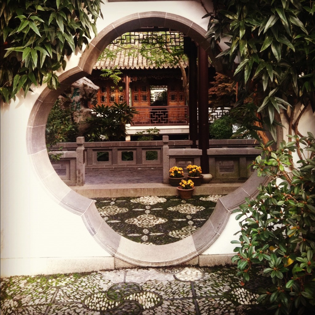 Portland Japanese Garden