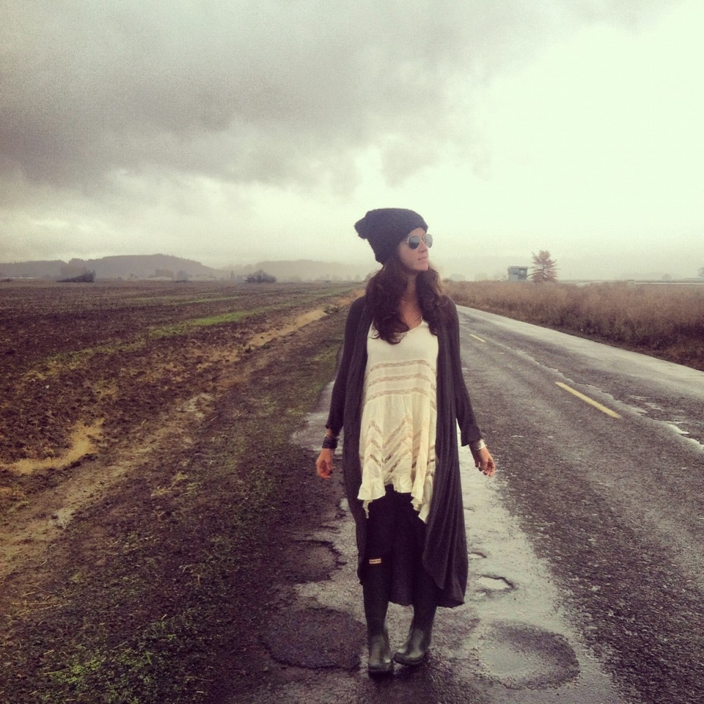 Free People lace slip