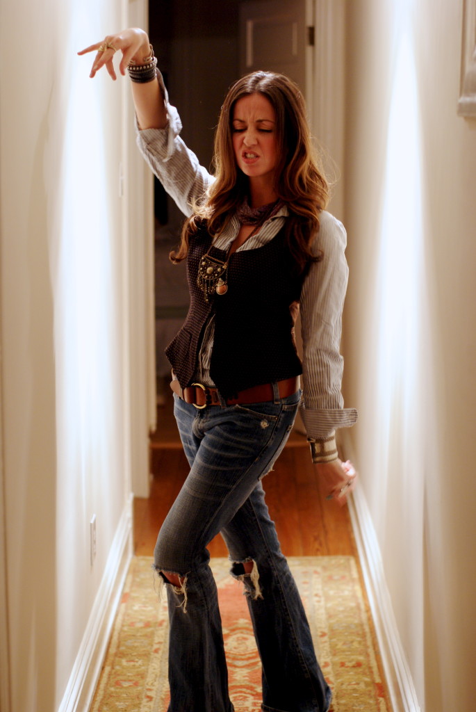 Current Elliott bell bottoms