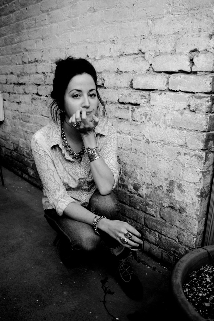 snake print blouse The Shirt