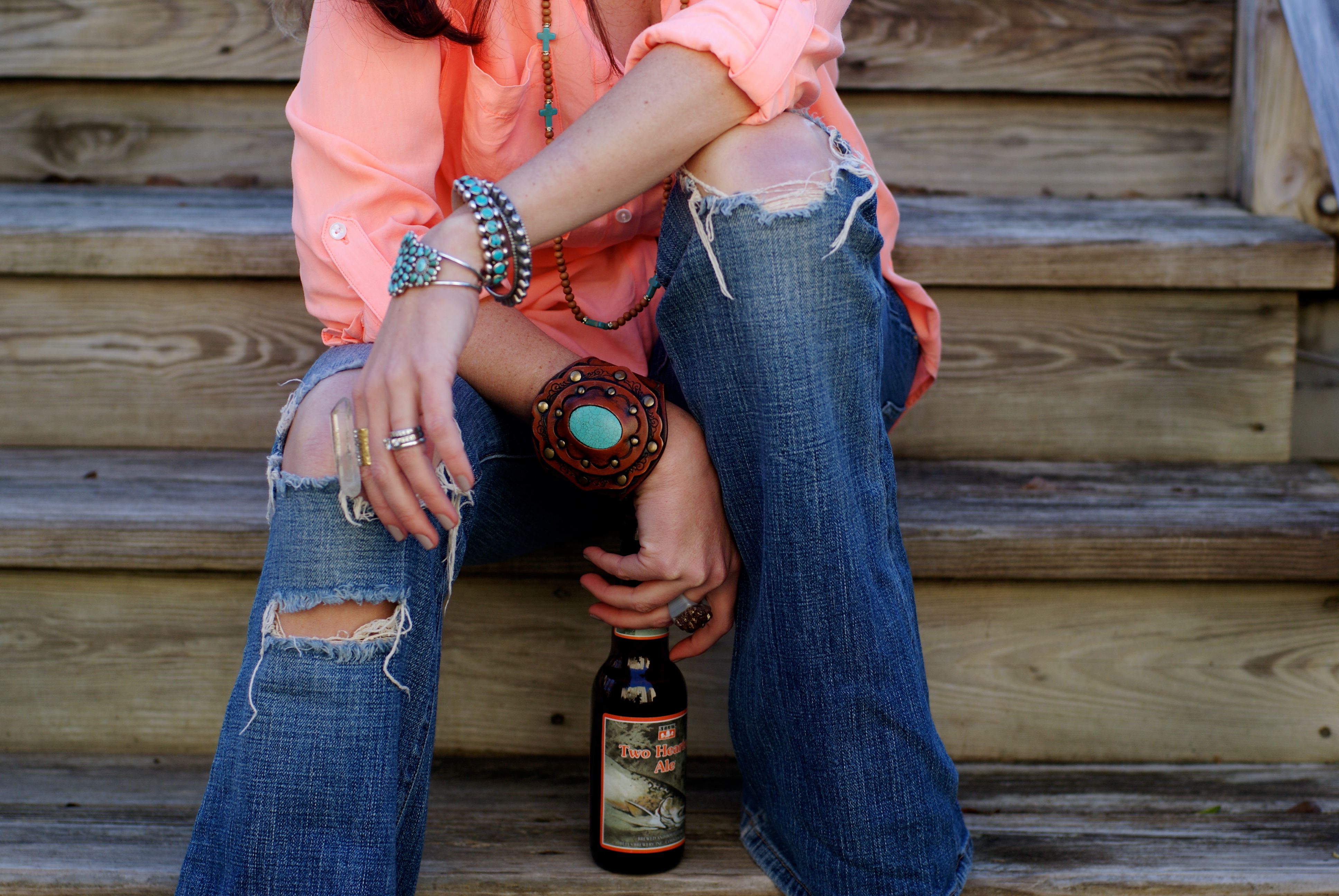 turquoise jewelry explosion