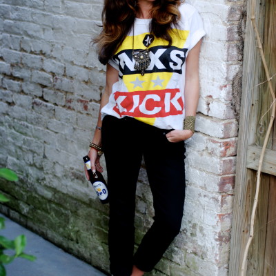 The skin you’re in.