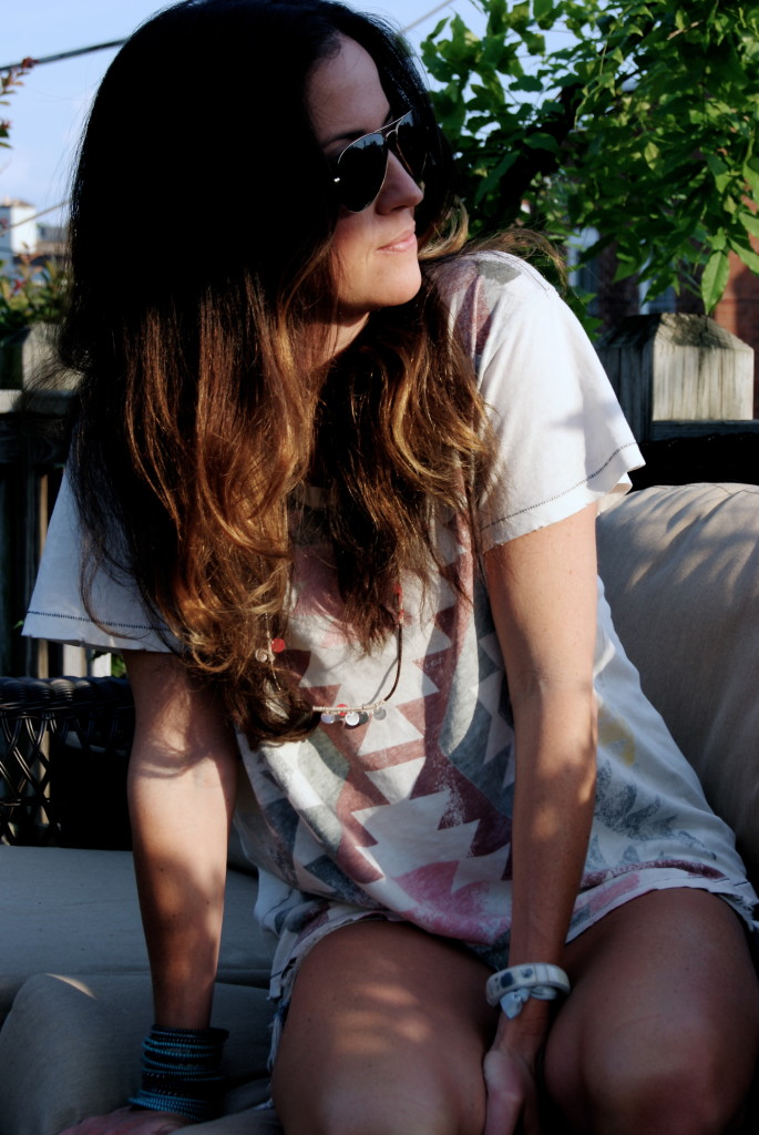 Current/Elliott shopbop Freshman t-shirt