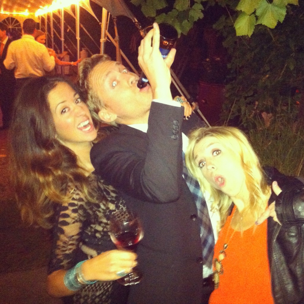 Benmarl Winery wedding