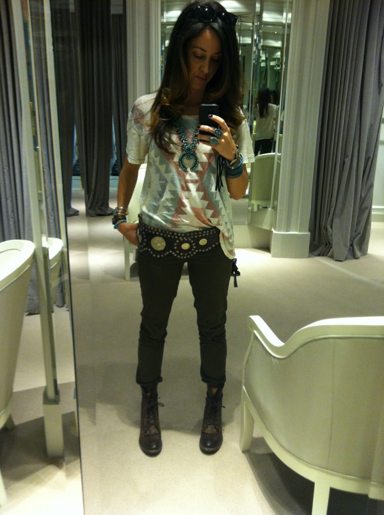 Current/Elliott sophomore tee