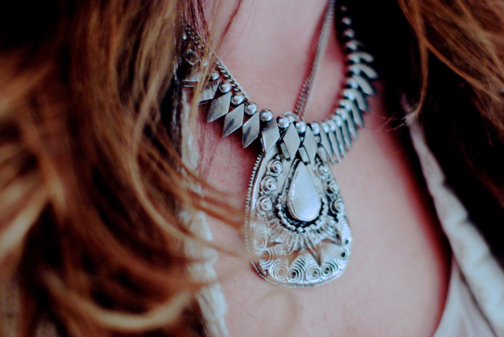 Vanessa Mooney necklaces