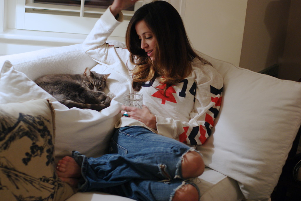 Wildfox 1974 sweatshirt