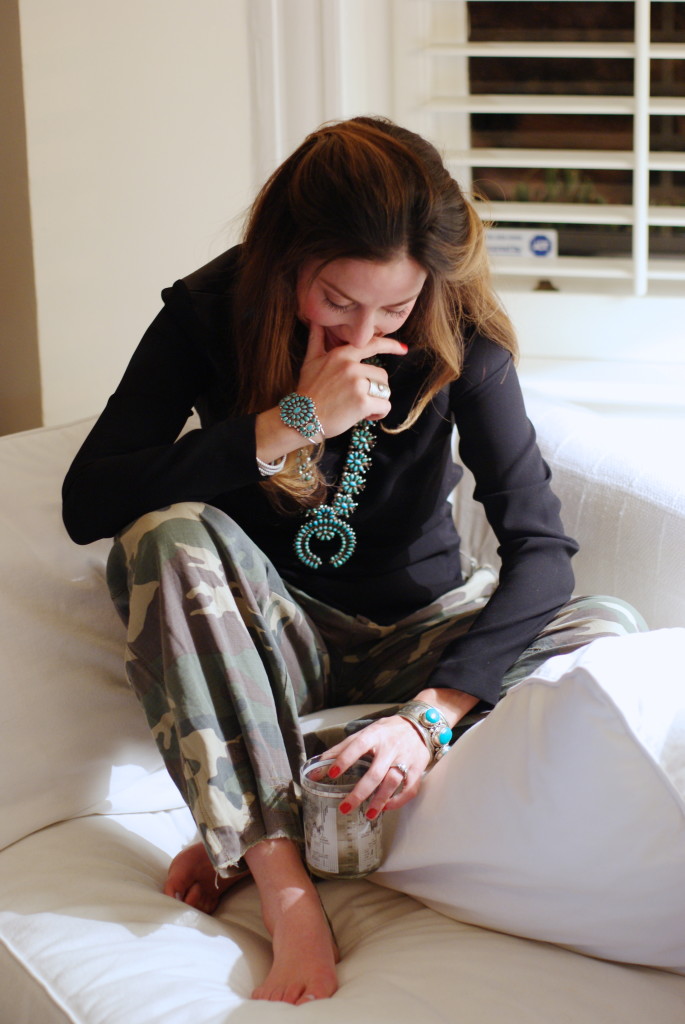 antique squash blossom necklace