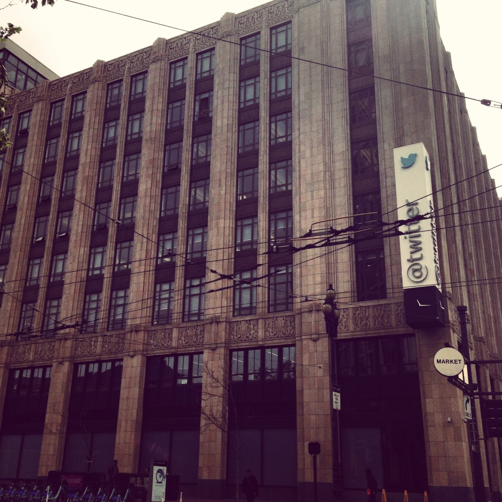 Twitter HQ